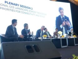 PHE Dorong Indonesia Jadi Kolaborator Regional dalam Pengembangan Carbon Capture and Storage