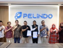 Pelindo dan PT IKM Perkuat Logistik Nikel di Sultra, Pelabuhan Kendari Disiapkan Jadi Simpul Hilirisasi