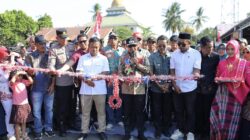 Satu Kilometer Jalan, Sejuta Harapan: BupAAS Resmikan Ruas Camming–Bune Talumae