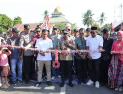 Satu Kilometer Jalan, Sejuta Harapan: BupAAS Resmikan Ruas Camming–Bune Talumae
