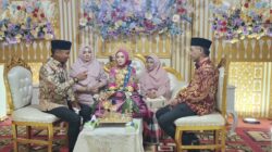 BupAAS Hadiri Mappacci Yuli: “Semoga Menjadi Awal Kehidupan yang Bahagia”