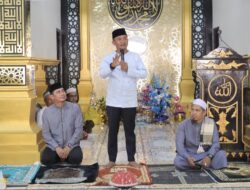 BupAAS Hadiri Grebek Maulid di Palengoreng, Ajak Warga Jadi Umat yang Dirindukan Rasulullah
