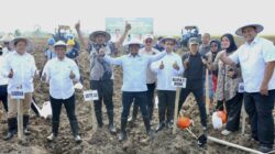 BupAAS Tanam Perdana Tebu 510 Hektare, Bone Serius Menuju Lumbung Tebu Sulsel