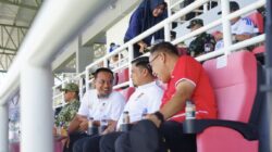 Hadiri Piala Gubernur Sulsel 2026, Wabup Bone AAP Dorong Kompetisi Sepak Bola Terus Diperbanyak
