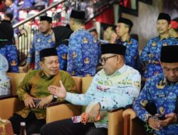 Hadiri Penutupan MTQ Korpri Nasional 2026, Wabup Bone AAP Tegaskan ASN Harus Hidupkan Nilai Al-Qur’an dalam Pelayanan