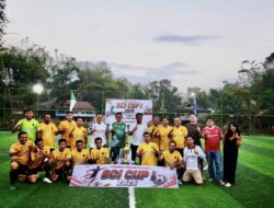 Meriahkan HUT Tana Toraja ke-69 dan Hari Jadi Toraja ke-779, PT SCI Sulsel Sukses Gelar Mini Soccer Cup 1 dan Lomba Domino