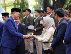 Poltekpar Makassar Rayakan Dies Natalis ke-35, Teguhkan Kebanggaan dan Sinergi untuk Pariwisata Berkelanjutan