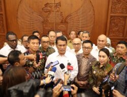 Mentan Andi Amran Sulaiman Tancap Gas! 2 Juta Hektare Disiapkan untuk Industri Bioetanol