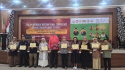 Guru Besar Unismuh Makassar Prof. Munirah Raih Tiga Penghargaan H-Indeks di Konferensi Internasional APEBSKID