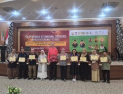 Guru Besar Unismuh Makassar Prof. Munirah Raih Tiga Penghargaan H-Indeks di Konferensi Internasional APEBSKID