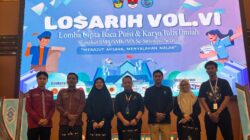 Kembangkan Potensi Pelajar, PBSI UMI Kembali Hadirkan LOSARIH Vol. VI
