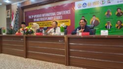 Dua Dosen Sastra Indonesia FSIKP UMI Go International, Presentasikan Riset Gen Z dan Sulappa Eppa