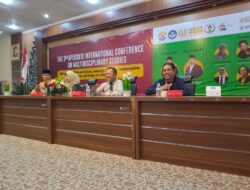 Dua Dosen Sastra Indonesia FSIKP UMI Go International, Presentasikan Riset Gen Z dan Sulappa Eppa