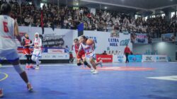 Muflih Lanjutkan Estafet Juara, Smanses Cetak Gelar ke-10 di DBL Sulsel