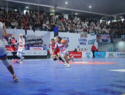 Muflih Lanjutkan Estafet Juara, Smanses Cetak Gelar ke-10 di DBL Sulsel
