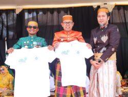 Di Tengah Arus Modernisasi, BupAAS Ingatkan Anak Muda Bone Jangan Lupa Akar