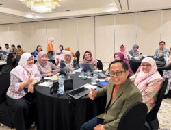 Menjawab Kebutuhan Pengajaran Bahasa Inggris bagi Anak, Kaprodi Pendidikan Bahasa InggrisUMI Presentasikan Riset tentang Interaksi Kelas yang Humanis dan Dialogis di Forum Internasional