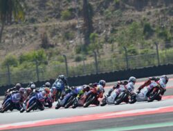 ART Panen 9 Podium di Mandalika Racing Series, Resky Kunci Gelar Nasional IJTC U-15