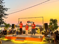 Honda AT Family Day Bikin Gowa Semakin Meriah, Vario Evo 160 hingga Dance Competition Bikin Cafe Meriah