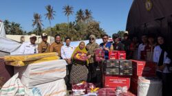Saat Rumah Tinggal Puing, Kemensos dan AIA Ulurkan Tangan untuk Warga Sanrangeng