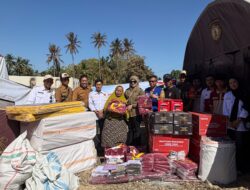 Saat Rumah Tinggal Puing, Kemensos dan AIA Ulurkan Tangan untuk Warga Sanrangeng