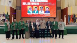 FSIKP UMI Gelar Kuliah Umum, Hadirkan Bupati Bantaeng dan Akademisi Malaysia