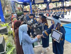 603 Wisudawan Poltekpar Makassar Siap Berkontribusi untuk Pariwisata dan Ekonomi Kreatif