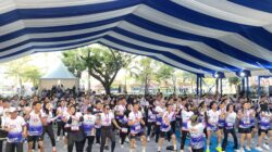 EduRun Tourism 2026 Poltekpar Makassar Berlangsung Ramai, Padukan Olahraga dan Edukasi Pariwisata