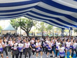 EduRun Tourism 2026 Poltekpar Makassar Berlangsung Ramai, Padukan Olahraga dan Edukasi Pariwisata