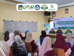Dosen UMI Perkuat Kapasitas Kader Posyandu Desa Borikamase melalui Pelatihan PMT Berbasis Pangan Lokal
