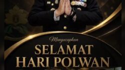 Satu Polwan, Sejuta Dampak bagi Masyarakat: Kombes Pol Try Handako Ucapkan Selamat Hari Polwan ke-78