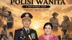 Pesan Humanis AKBP Dr. Fadli di Hari Polwan ke-78: Terus Profesional dan Layani Masyarakat dengan Sepenuh Hati