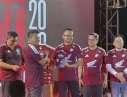 Honda Meriahkan PSM Fest 2026, Ribuan Suporter Juku Eja Nikmati Promo Spesial hingga Aktivitas Seru