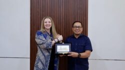 Australia dan Pelindo Regional 4 Jajaki Kolaborasi Maritim, Buka Peluang Konektivitas Logistik Kawasan Timur Indonesia