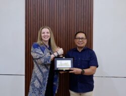 Australia dan Pelindo Regional 4 Jajaki Kolaborasi Maritim, Buka Peluang Konektivitas Logistik Kawasan Timur Indonesia