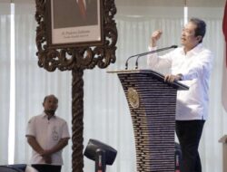Dari Keresahan Menteri Trenggono, Kampung Nelayan Merah Putih Didorong Hadirkan Perubahan Nyata
