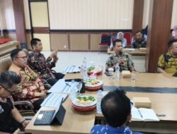 Wabup AAP Pimpin High Level Meeting TP2DD, Tekankan Digitalisasi dan Optimalisasi PAD Bone Harus Dipercepat