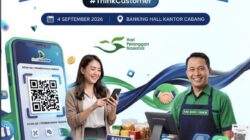 Harpelnas 2026, Bank Sulselbar Bone Usung “Think Customer” dan Genjot Transaksi QRIS