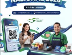Harpelnas 2026, Bank Sulselbar Bone Usung “Think Customer” dan Genjot Transaksi QRIS