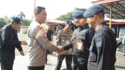 Kunjungi Makosatbrimob Polda Sulsel, Brigjen Heru Novianto Dorong Personel Responsif dan Humanis