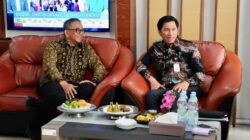 Pemprov Sulsel Gaspol Perbaiki Jalan, Program MYP Rp2,5 Triliun Dapat Apresiasi Kementerian PU