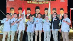 Tuntas Diklat Laskar Gerindra, Andi Muhammad Yusuf Nuryawan: Siap Bergerak, Siap Berjuang , Prabowo 2 Periode!