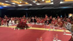 Wilianto Tanta Kembali Pimpin PSMTI, Munas VIII Tegaskan Organisasi sebagai Rumah Bersama Seluruh Marga Tionghoa Indonesia
