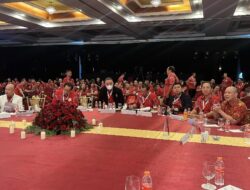 Wilianto Tanta Kembali Pimpin PSMTI, Munas VIII Tegaskan Organisasi sebagai Rumah Bersama Seluruh Marga Tionghoa Indonesia