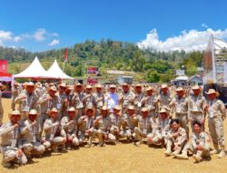 Tembong Tegaskan Peran 34 Laskar Gerindra Bone: Garda Terdepan Perjuangan Partai