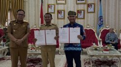 Bone – Tarakan Perkuat Kerja Sama Peternakan Sapi, BupAAS: Populasi Ternak Bone Tinggi dan Siap Berkolaborasi