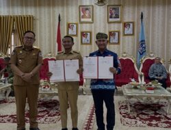 Bone – Tarakan Perkuat Kerja Sama Peternakan Sapi, BupAAS: Populasi Ternak Bone Tinggi dan Siap Berkolaborasi