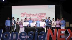 Talenta Muda Sulsel Bersinar di Nasional, Telkomsel Antarkan Mahasiswi Unhas Raih Best Hustler IndonesiaNEXT 2026