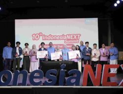 Talenta Muda Sulsel Bersinar di Nasional, Telkomsel Antarkan Mahasiswi Unhas Raih Best Hustler IndonesiaNEXT 2026