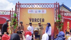Vorcea 2026 Resmi Dibuka, Wabup AAP Tekankan Pentingnya Pembentukan Karakter Generasi Muda
